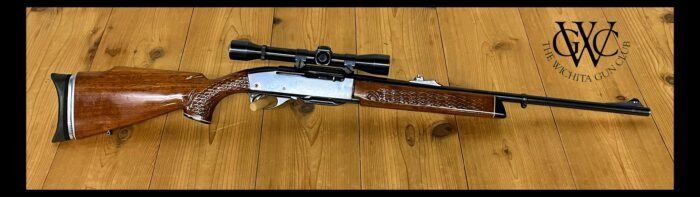 Pre-Owned Remington Woodmaster Model 742