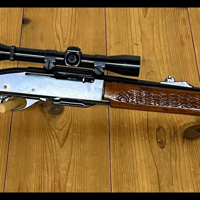 Pre-Owned Remington Woodmaster Model 742