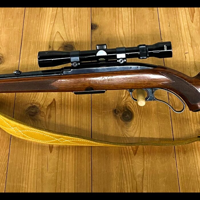 Pre-Owned Winchester Model 88 in .308 – Excellent Condition