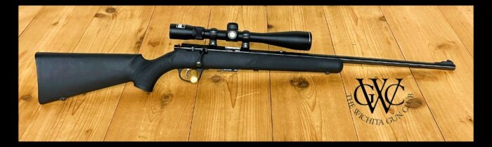 Pre-Owned Marlin XT-17 .17 HMR