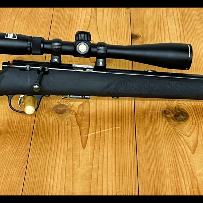 Pre-Owned Marlin XT-17 .17 HMR