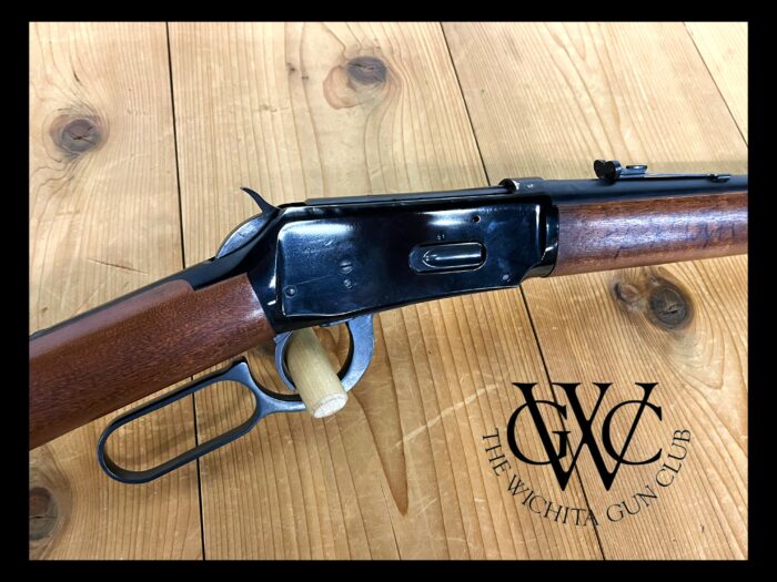Pre-Owned Winchester 94 .32 Winchester Special "Gunsmoke" custom