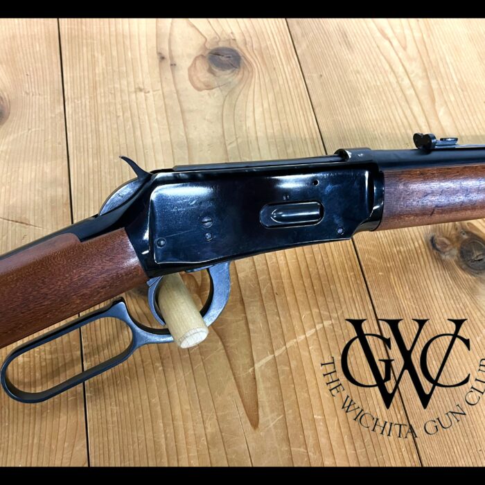 Pre-Owned Winchester 94 .32 Winchester Special "Gunsmoke" custom