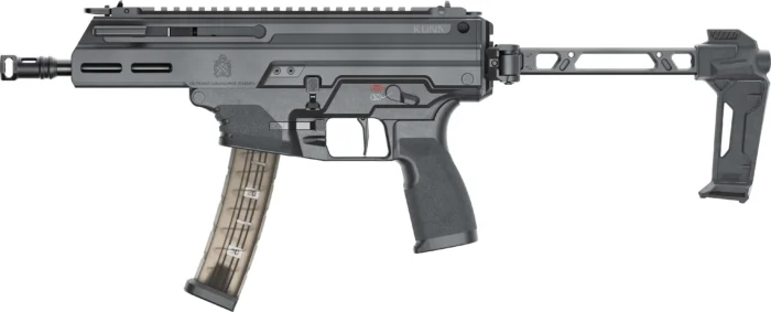 SPRINGFIELD ARMORY KUNA FSA 9MM 6.13" 30-RD SEMI-AUTO PISTOL