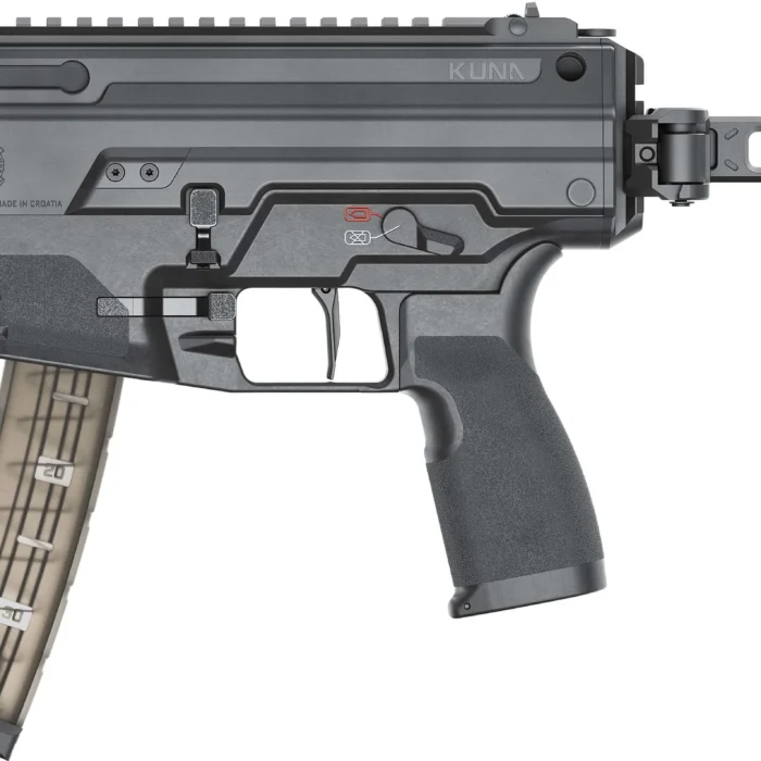 SPRINGFIELD ARMORY KUNA FSA 9MM 6.13" 30-RD SEMI-AUTO PISTOL