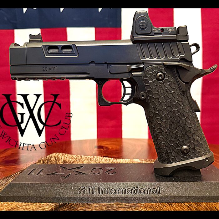 Pre-Owned STI DVC-P