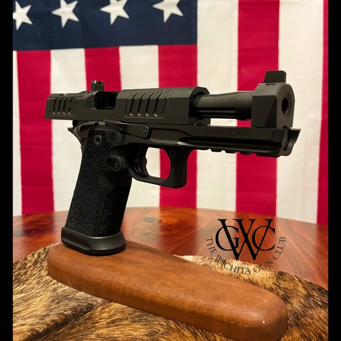Staccato HD P4.5 Preferred Package 9mm Pistol