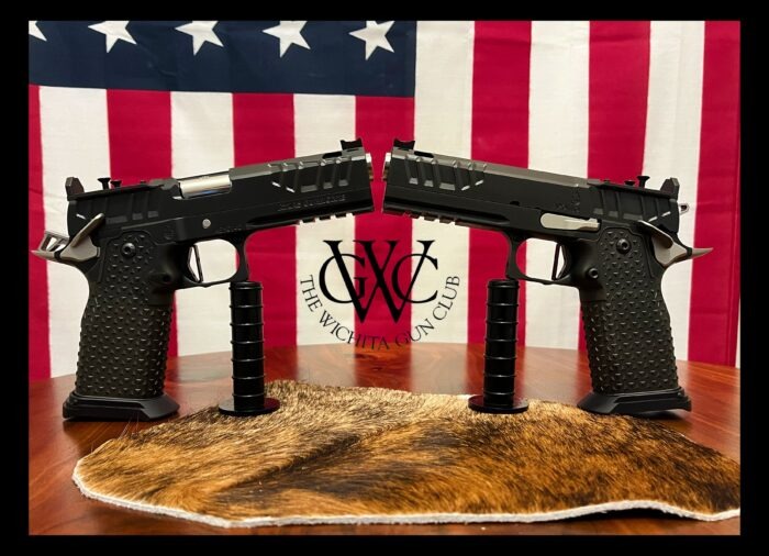 Atlas Gunworks Apollo V2 Perfect Zero, Two in stock