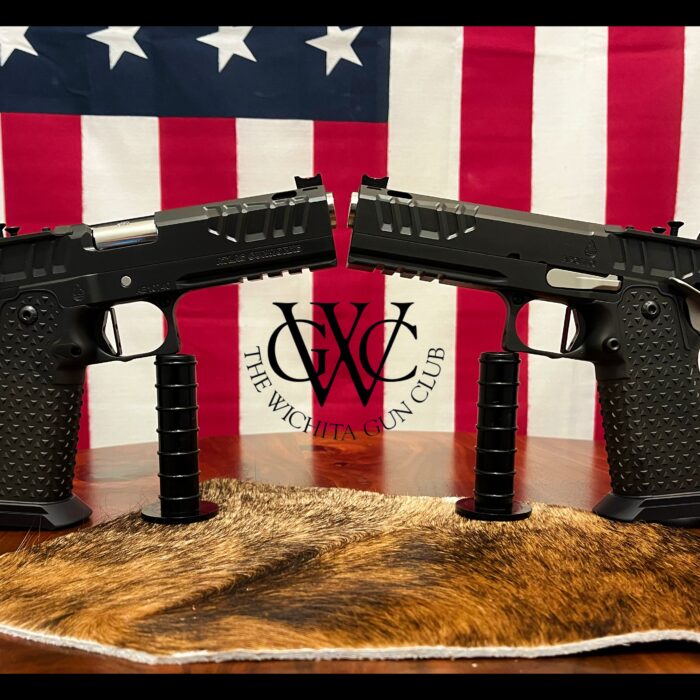 Atlas Gunworks Apollo V2 Perfect Zero, Two in stock