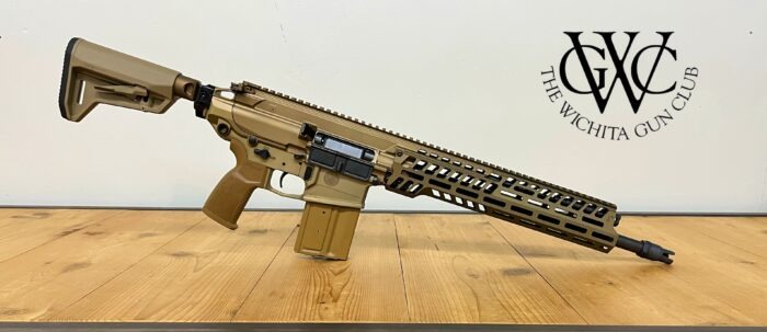 Pre-Owned Sig Sauer MCX Spear 6.8x51 (.277 Fury)