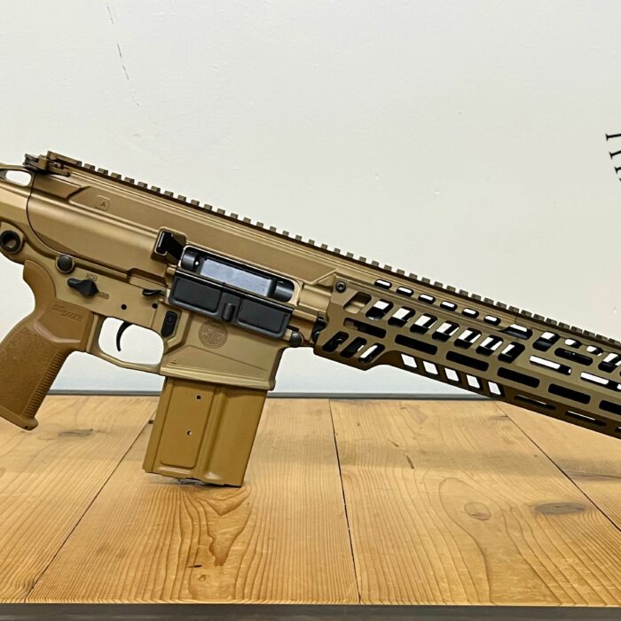 Pre-Owned Sig Sauer MCX Spear 6.8x51 (.277 Fury)