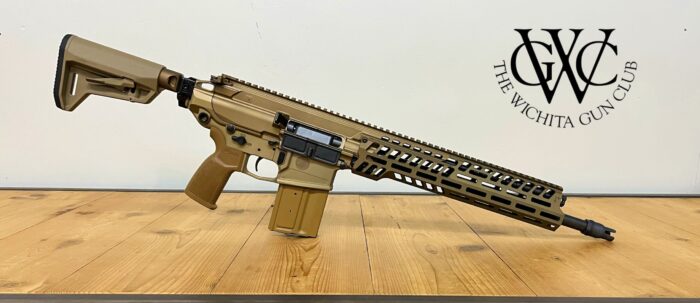 Pre-Owned Sig Sauer MCX Spear 6.8x51 (.277 Fury)