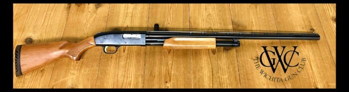 Pre-Owned Mossberg 500 12ga