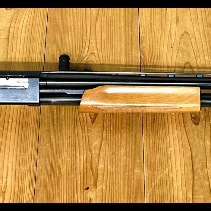 Pre-Owned Mossberg 500 12ga