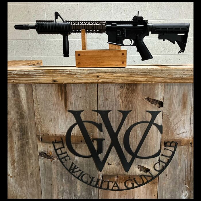 Pre-Owned Colt Defense M4A1 Package by Resto Arms Works