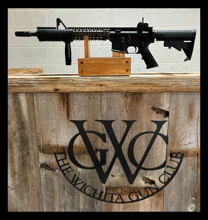 Pre-Owned Colt Defense M4A1 Package by Resto Arms Works