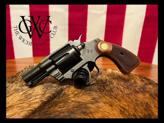 Colt Firearms Cobra Special .38 Special +P 2" Barrel 6-Rounds
