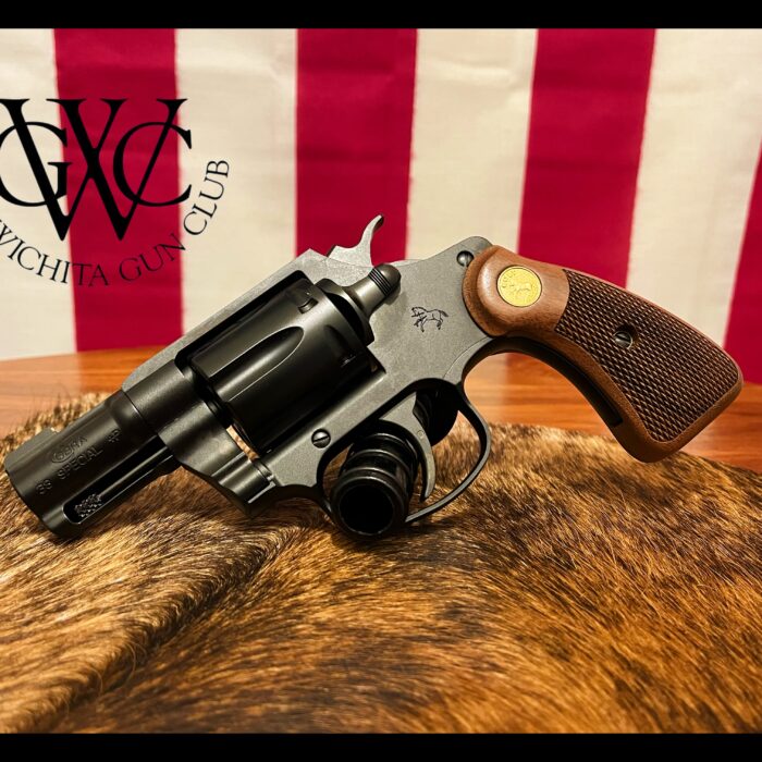 Colt Firearms Cobra Special .38 Special +P 2" Barrel 6-Rounds