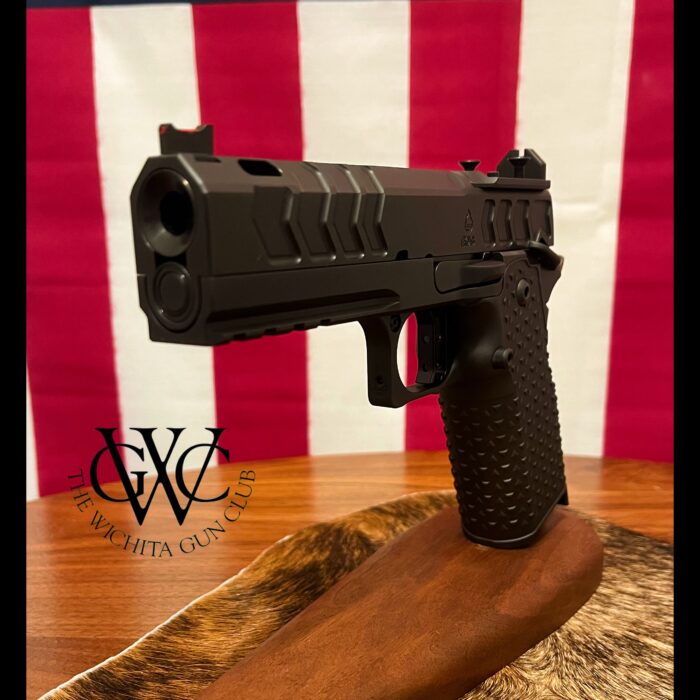 Atlas Gunworks EOS Perfect Zero Pistol