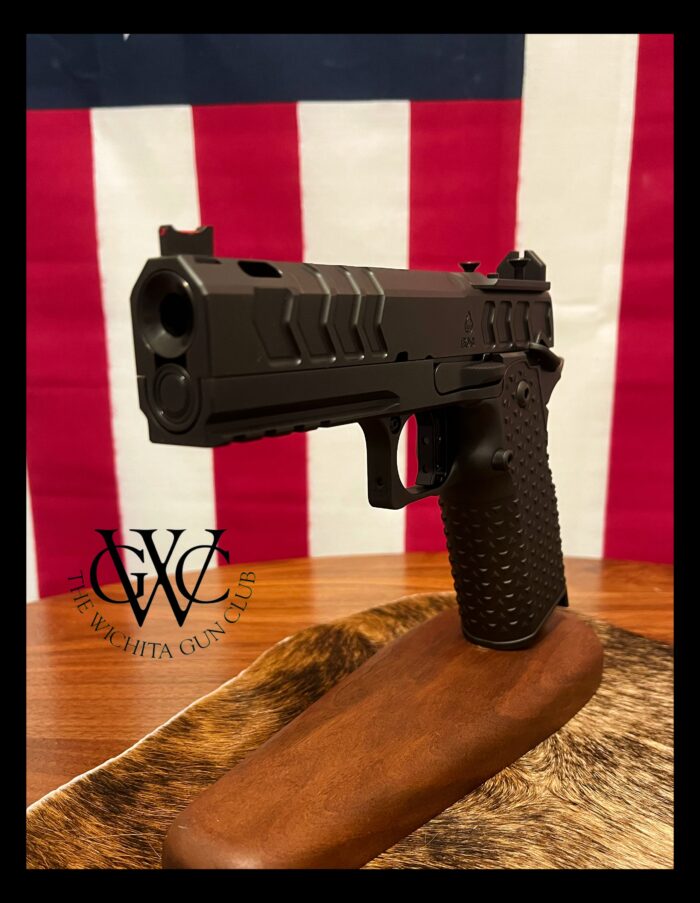 Atlas Gunworks EOS Perfect Zero Pistol