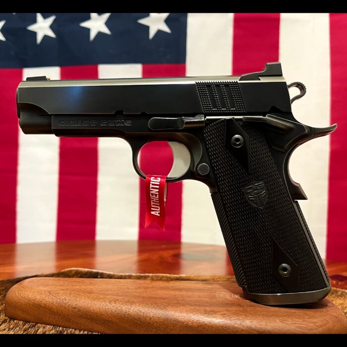 Cabot Vintage Classic Commander 45ACP