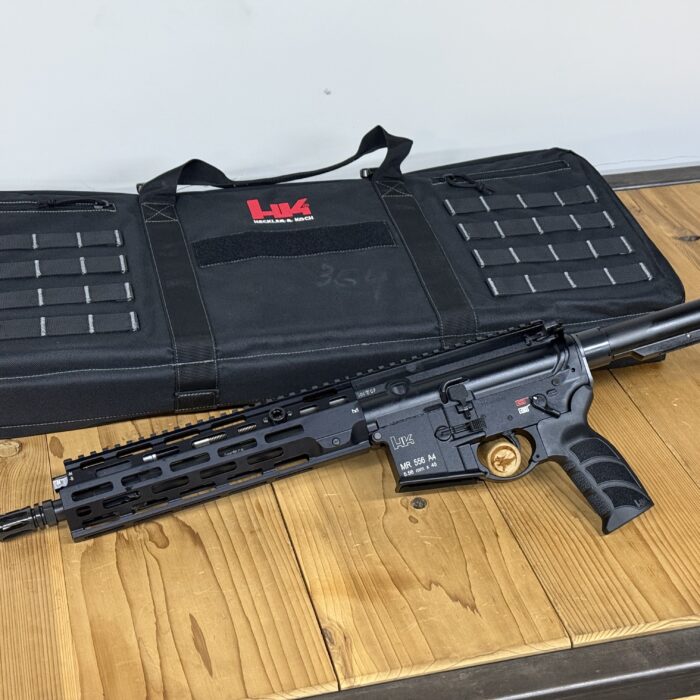 HECKLER & KOCH MR556 A4 5.56 NATO 11B PISTOL 30RD