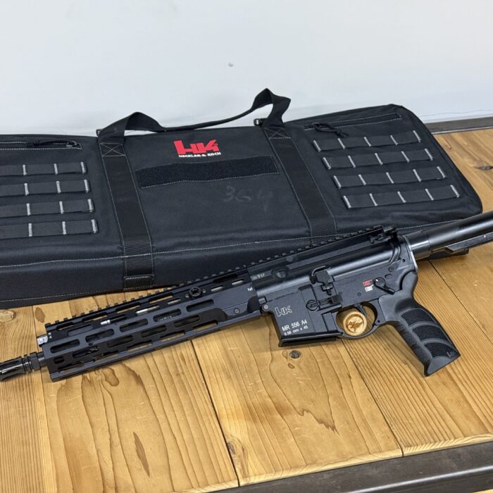 HECKLER & KOCH MR556 A4 5.56 NATO 11B PISTOL 30RD