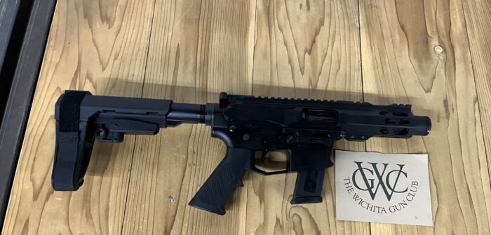 Pre-Owned New Frontier C-45 .45ACP
