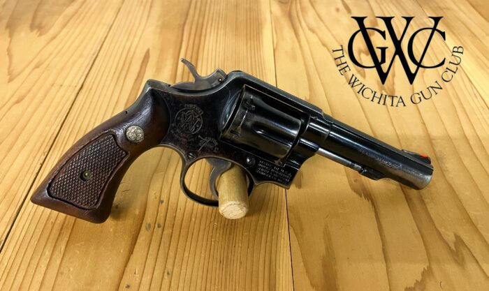 Pre-Owned Smith & Wesson Model 10-5 — .38 Special (Hoschton, GA / GDM Marked)