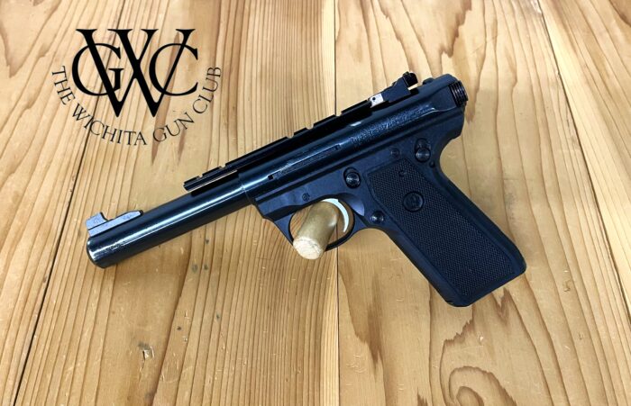 Pre-Owned Ruger 22/45 MkII .22lr