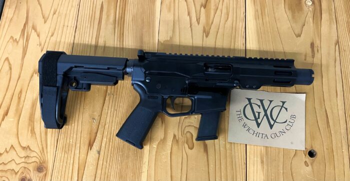 Pre-Owned Palmetto State Armory PSA PX9 9mm