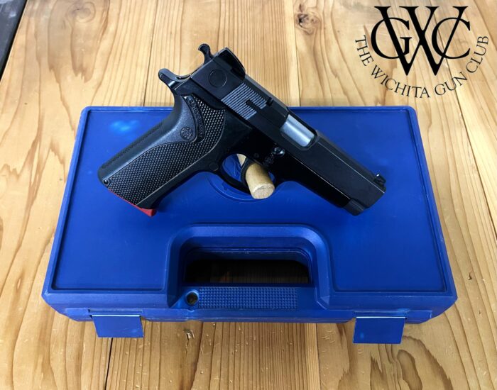 Pre-Owned Smith & Wesson 410 .40 S&W