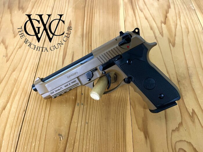 Pre-Owned Girsan Regard MC 9mm