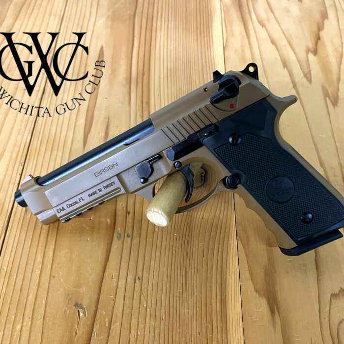 Pre-Owned Girsan Regard MC 9mm