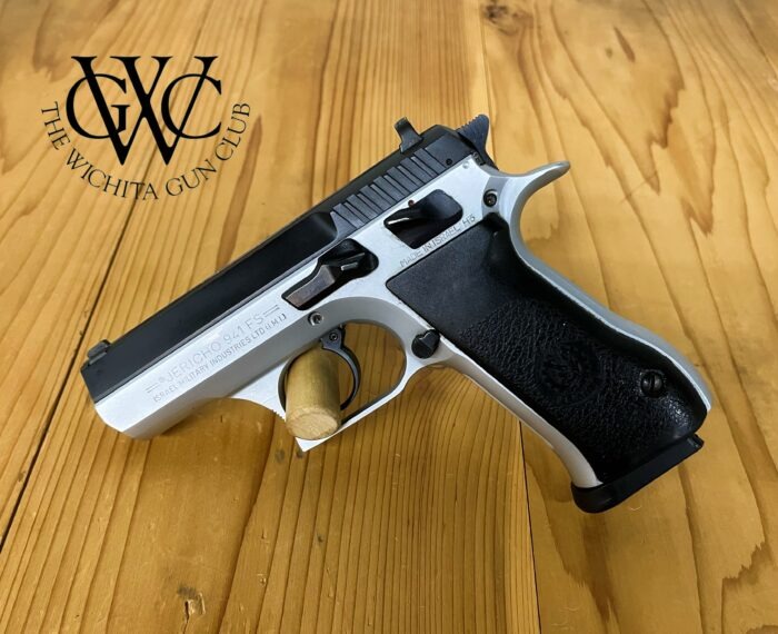 Pre-Owned IMI Jericho 941 FS 9mm