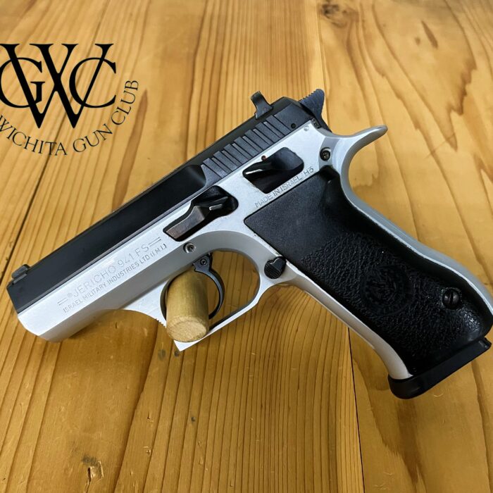 Pre-Owned IMI Jericho 941 FS 9mm
