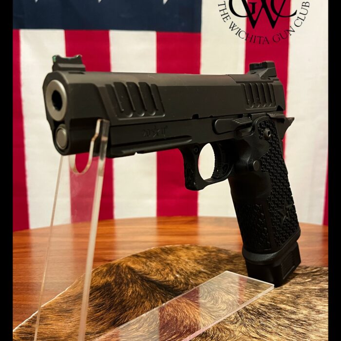 Pre-Owned Staccato P DPO 6-Mags & More