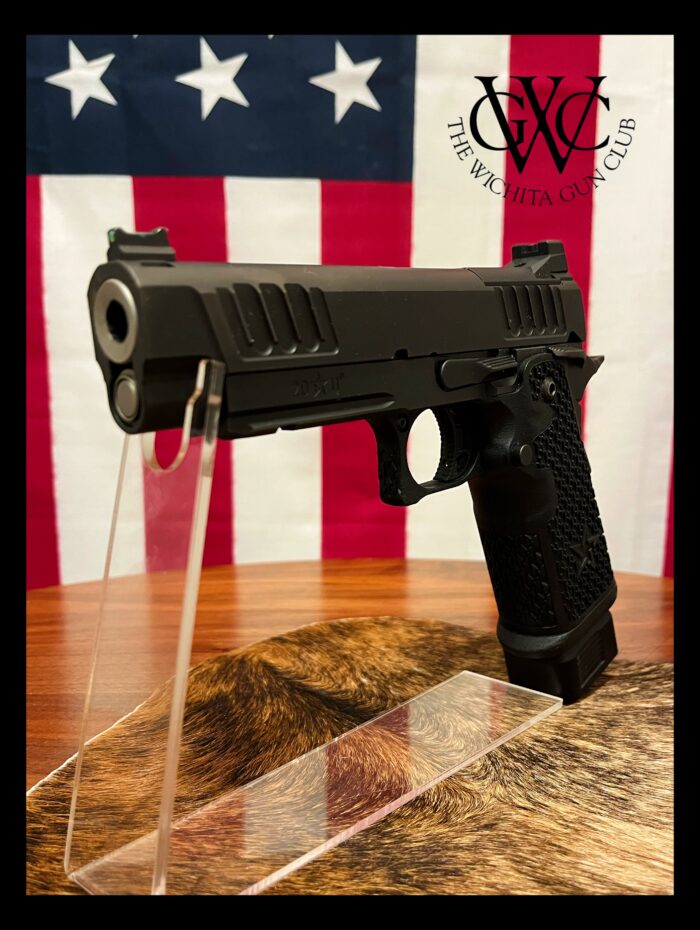Pre-Owned Staccato P DPO 6-Mags & More
