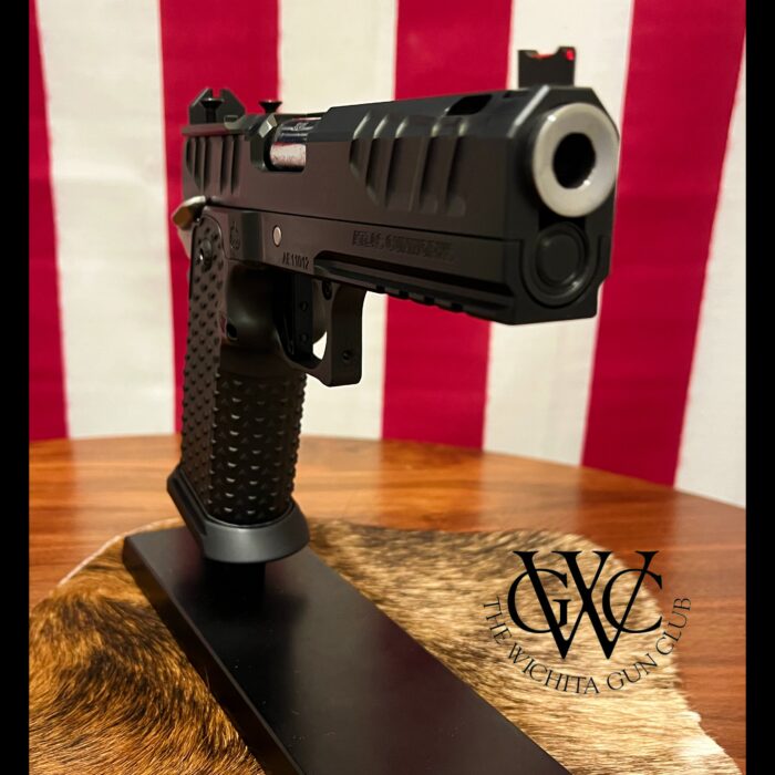 Atlas Gunworks Apollo v2 Perfect Zero Two-Tone