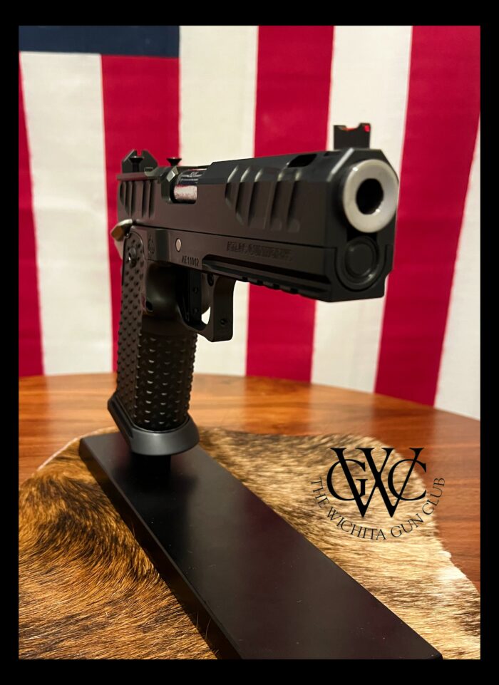 Atlas Gunworks Apollo v2 Perfect Zero Two-Tone