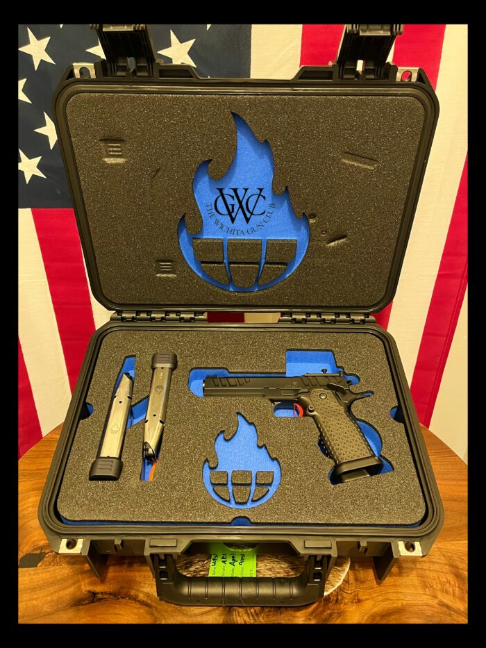 Atlas Apollo Full DLC with Red Trigger and Hard Case