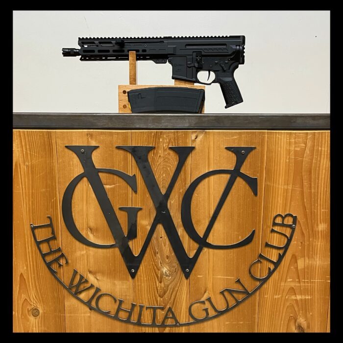 Pre-Owned Unfired CMMG Dissent Pistol 10.5"
