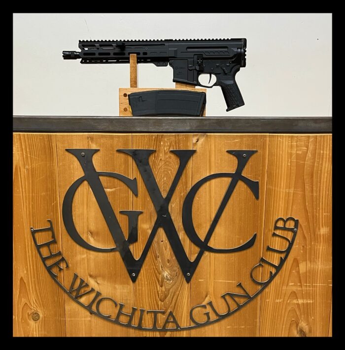 Pre-Owned Unfired CMMG Dissent Pistol 10.5"