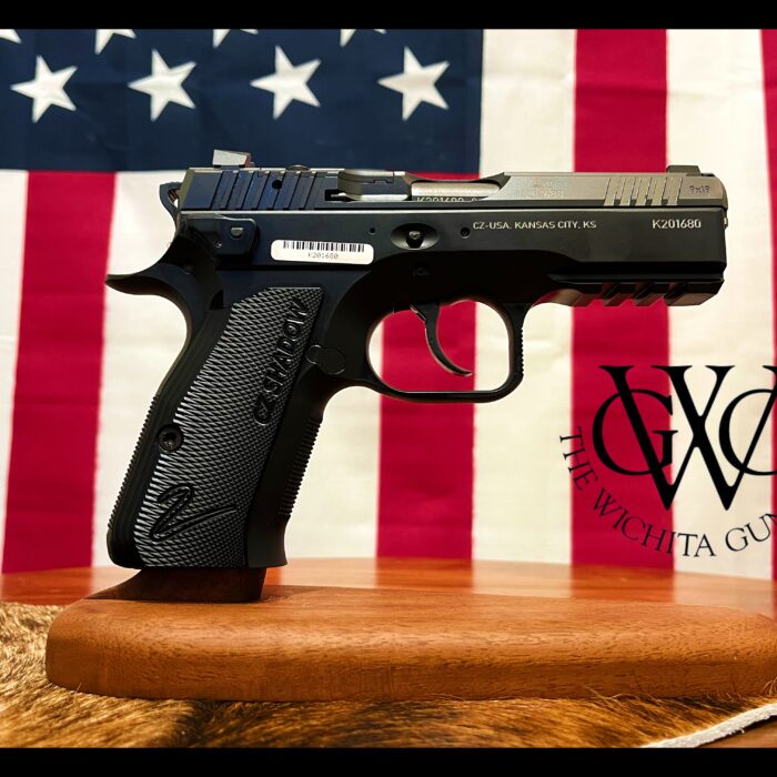 CZ Shadow 2 Carry 9mm Pistol 4″