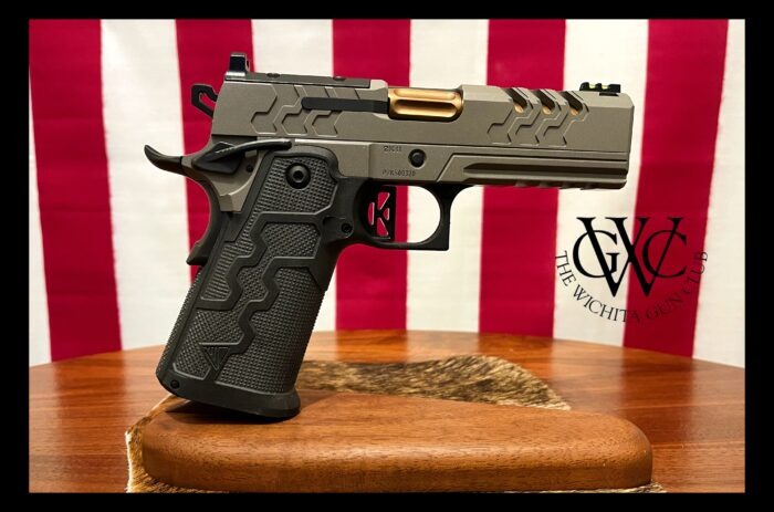 Kimber America 2K11 PRO Stainless 9mm 4.25"