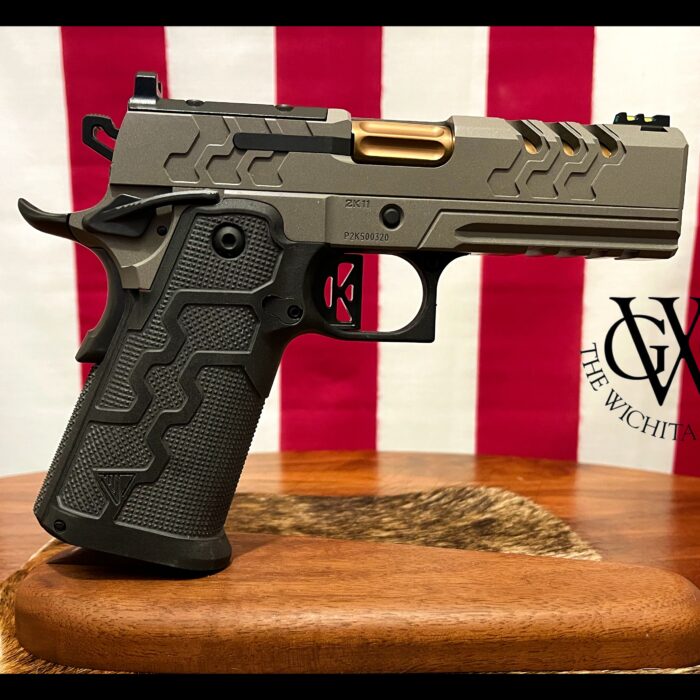 Kimber America 2K11 PRO Stainless 9mm 4.25"