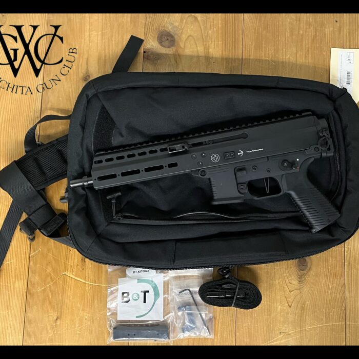 Pre-Owned B&T APC9 Pistol - UNFIRED