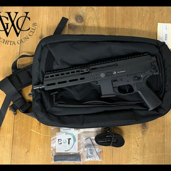 Pre-Owned B&T APC9 Pistol - UNFIRED
