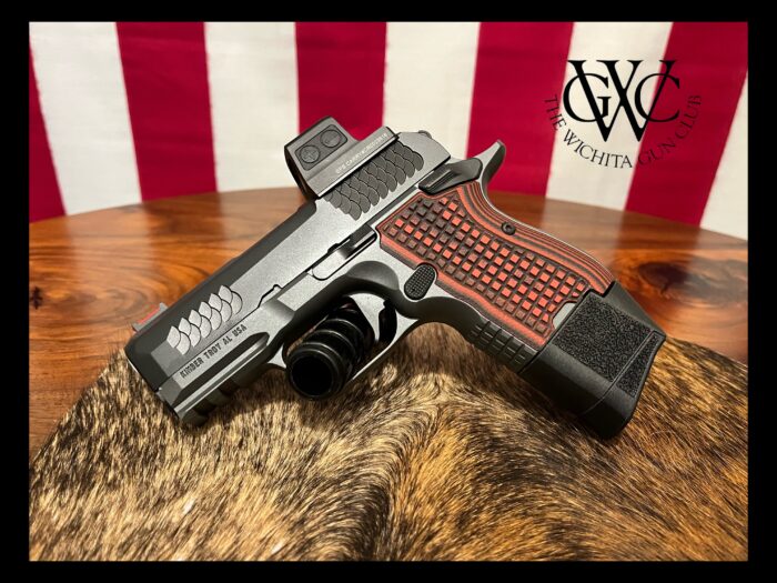 Pre-Owned Kimber EDS9 9mm Pistol