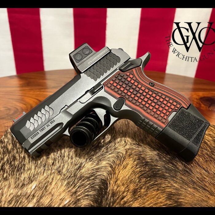 Pre-Owned Kimber EDS9 9mm Pistol